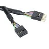 Akasa Interne USB-Verlängerung – 40 cm