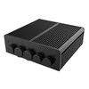 Akasa Fanless Pascal PX IP65 UCFF kompiuterio korpusas (Intel NUC), waterproof – juodos spalvos