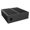 Akasa Fanless Pascal PX IP65 UCFF kompiuterio korpusas (Intel NUC), waterproof – juodos spalvos