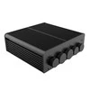 Akasa Fanless Pascal PX IP65 UCFF kompiuterio korpusas (Intel NUC), waterproof – juodos spalvos