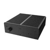 Akasa Fanless Pascal PX IP65 UCFF kompiuterio korpusas (Intel NUC), waterproof – juodos spalvos
