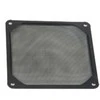 Akasa 120mm ventiliatoriaus dulkių filtras (GRM120-AL01-BK)