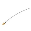 Akasa I-PEX MHF4L - RP-SMA kabelis - 2 vnt. pakuotėje, 22 cm