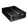 Akasa Pascal MC UCFF korpusas (Intel NUC), atsparus vandeniui, OEM – juoda