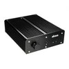 Akasa Pascal MC UCFF korpusas (Intel NUC), atsparus vandeniui, OEM – juoda