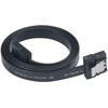 Akasa Proslim SATA 3 Kabelis 50cm gerade – juodas