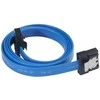 Akasa Proslim SATA 3 laidas 50cm tiesus – mėlynas