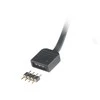 Akasa RGB LED Extension 4 Pin – 30 cm