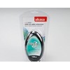 Akasa USB 3.0 laidas, A tipas, 1,5 m - juodas