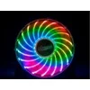 Akasa Vegas X7 LED fan, RGB - 120mm
