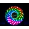 Akasa Vegas X7 LED fan, RGB - 120mm