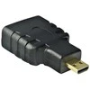 MicroHDMI - HDMI adapteris Akyga AK-AD-10