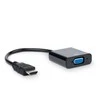 Akyga keitiklis pritaikytas su kabina;e AK-AD-42 HDMI (m) / VGA (f) 15cm