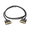 DVI-I - DVI-I Akyga kabelis 1.8m