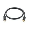 DisplayPort - HDMI Akyga kabelis 1.8m