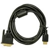 Akyga HDMI - DVI-D kabelis 3m Juodas