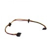 Akyga SATA 15- pin - SATA 15- pin x3, 0,45 m, Multicolor (AK- CA- 41)