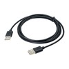 "Akyga" USB kabelis AK-USB-11 USB A (m) / USB A (m) ver. 2.0 1.8m