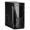 Kompiuterio Korpusas - Akyga AK13BK Micro Tower Juodas