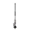 Albrecht Gamma 2 F-CB-Mobilfunkan antena, 1/4 lambda, 93 cm ilgis, 4 m laidas