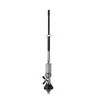 Albrecht Gamma 2 F-CB-Mobilfunkan antena, 1/4 lambda, 93 cm ilgis, 4 m laidas