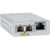 Šakotuvas Allied Telesis TAA10/100/1000T IKI 1000SX/SC/MMMEDIA+RATE CONV MULTIREGIONPSU