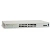 Šakotuvas Allied Telesis L2 WS GE 24 P su 4 SFP - 990-003646-50 LT