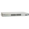 Šakotuvas Allied Telesis L2 WS GE 24 P su 4 SFP - 990-003646-50 LT