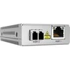 Šakotuvas Šviesolaidinis keitiklis Allied Telesis Allied Telesis AT-MMC2000/LC-960 Tinklo keitiklis 1000 Mbit/s 1310 nm Daugiafunkcis Pilkas