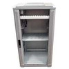ALLNET 106975 - 22U - Freestanding rack - 500 kg - Gray - Closed - Active