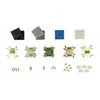 Allnet ALLNET BrickRknowledge GHz DIY rinkinys (tarptautinis)