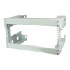 Allnet ALLNET 137507, Prie sienos montuojama lentyna, 9U, 5,62 kg, Pilkas