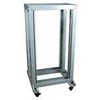 ALLNET 139266 - 22U - Freestanding rack - 400 kg - Gray - 48.3 cm (19") - 600 mm