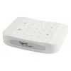 Šakotuvas ALLNET ALL-GHN102-COAX - IEEE 802.1p,IEEE 802.3ab,IEEE 802.3az,IEEE 802.3u - Wired - Network bridge - Baltas - 12 V - 4 W