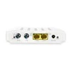 Šakotuvas ALLNET ALL-GHN102-COAX - IEEE 802.1p,IEEE 802.3ab,IEEE 802.3az,IEEE 802.3u - Wired - Network bridge - Baltas - 12 V - 4 W