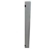ALLNET ALL-S0002115 - Cable management panel - Gray - 22U - 48.3 cm (19") - 960 mm - 1 pc(s)