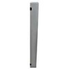ALLNET ALL-S0002116 - Cable management panel - Gray - 32U - 19" - 100 mm - 75 mm