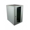 ALLNET ALL-SMH6505GRAU - Freestanding rack - 50 kg - Gray - Steel - Passive - 48.3 cm (19")