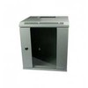 ALLNET ALL-SMM3309GRAU - Freestanding rack - 30 kg - Gray - Steel - Passive - 25.4 cm (10")