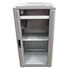 ALLNET ALL-SNB61242BDGrau - 42U - 500 kg - Gray - Glass - 7 cm - IP20
