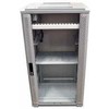 ALLNET ALL-SNB6842BDGRAU - 500 kg - Pilkas - IP20 - 600 mm - 810 mm - 2000 mm