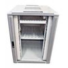 ALLNET ALL-SNB8832BDGRAU - 32U - Freestanding rack - 500 kg - Gray - Metal - Closed