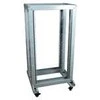 ALLNET ALL-SRB6612GRAU - 12U - Freestanding rack - 400 kg - Gray - 7 cm - 48.3 cm (19")
