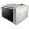 ALLNET SMB6612 - Gray - 48.3 cm (19") - 600 mm - 600 mm - 636 mm - 33 kg