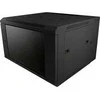 ALLNET SMB6612 - Juodas - 48.3 cm (19") - 600 mm - 600 mm - 636 mm - 33 kg