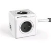 Orno Prailgintuvas - Allocacoc PowerCube Extended, 1,5 M Su 4 AC Lizdais