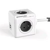 Orno Allocacoc PowerCube Extended USB E(FR) – 3m – 3 m – 4 kintamosios srovės lizdas (-ai) – E tipas – CE – KEMA – RoHS – 16 A – 230 V