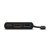 Stotis / replikatorius Alogic Multiport USB- C (MP- UCHDCH)