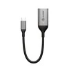 Alogic Aloginis adapteris USB-C -> HDMI 4K 60HZ grau