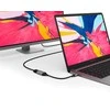 Alogic Aloginis adapteris USB-C -> HDMI 4K 60HZ grau